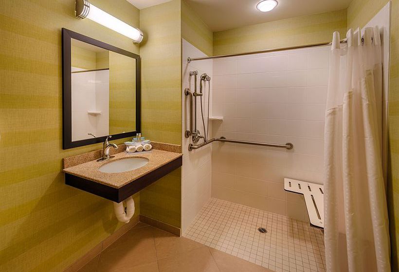 Hotel Holiday Inn Express Red Bluff South Redding Area  | Red Bluff | California | United States 12