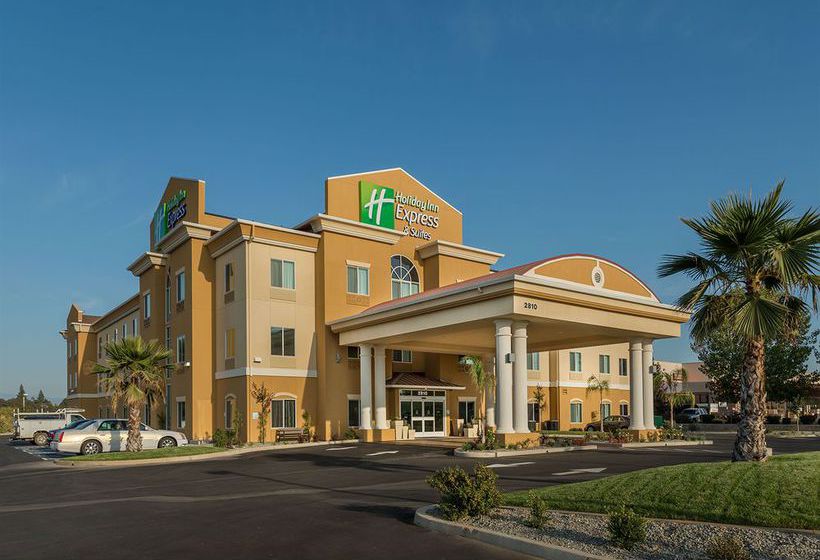 Hotel Holiday Inn Express Red Bluff South Redding Area  | Red Bluff | California | United States 14