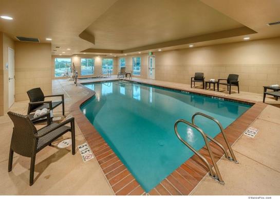 Hotel Holiday Inn Express Red Bluff South Redding Area  | Red Bluff | California | United States 18