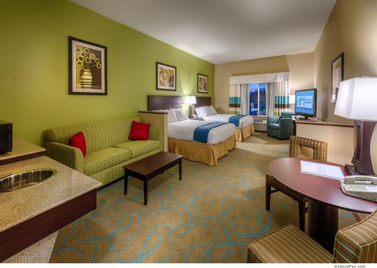 Hotel Holiday Inn Express Red Bluff South Redding Area  | Red Bluff | California | United States 19