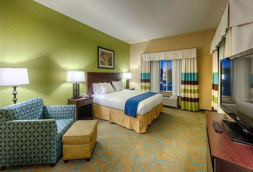 Hotel Holiday Inn Express Red Bluff South Redding Area  | Red Bluff | California | United States 2