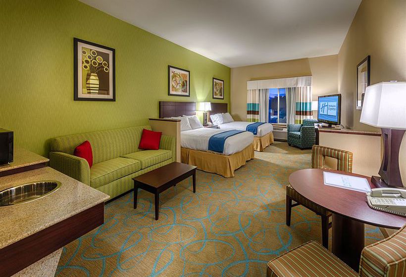 Hotel Holiday Inn Express Red Bluff South Redding Area  | Red Bluff | California | United States 4