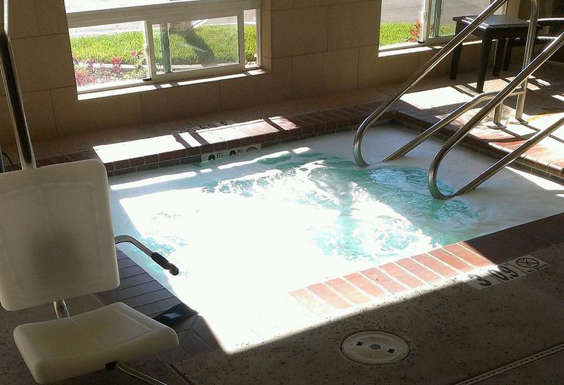 Hotel Holiday Inn Express Red Bluff South Redding Area  | Red Bluff | California | United States 5