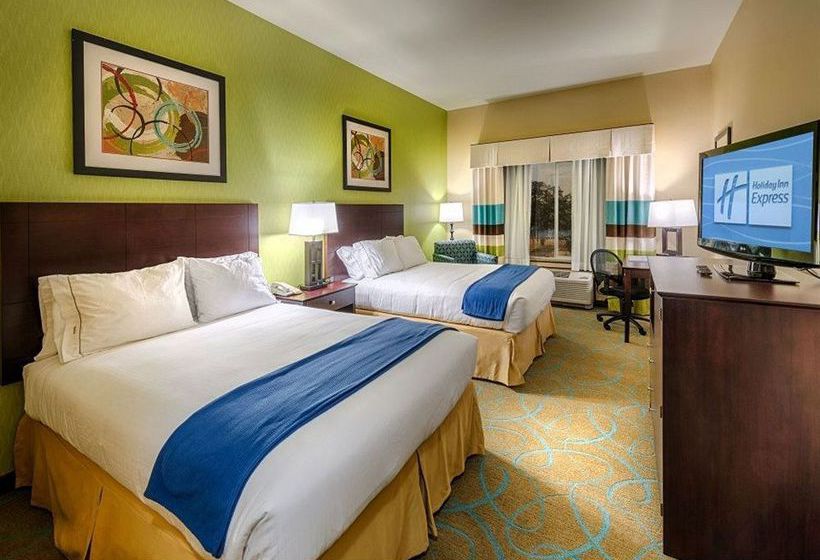Hotel Holiday Inn Express Red Bluff South Redding Area  | Red Bluff | California | United States 6