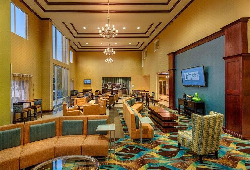 Hotel Holiday Inn Express Red Bluff South Redding Area  | Red Bluff | California | United States 7