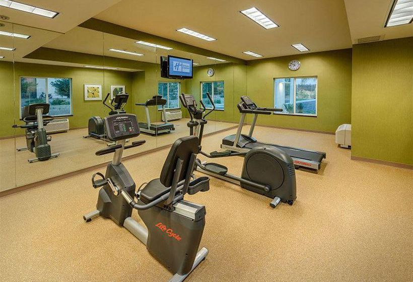 Hotel Holiday Inn Express Red Bluff South Redding Area  | Red Bluff | California | United States 8