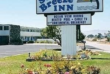 Hotel Sea Breeze Inn San Simeon  | San Simeon | California | United States 13