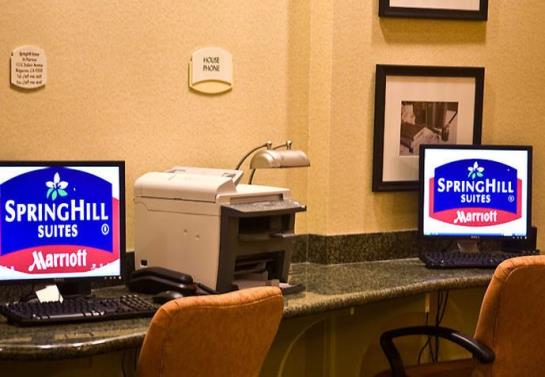 SpringHill Suites Ridgecrest Ridgecrest