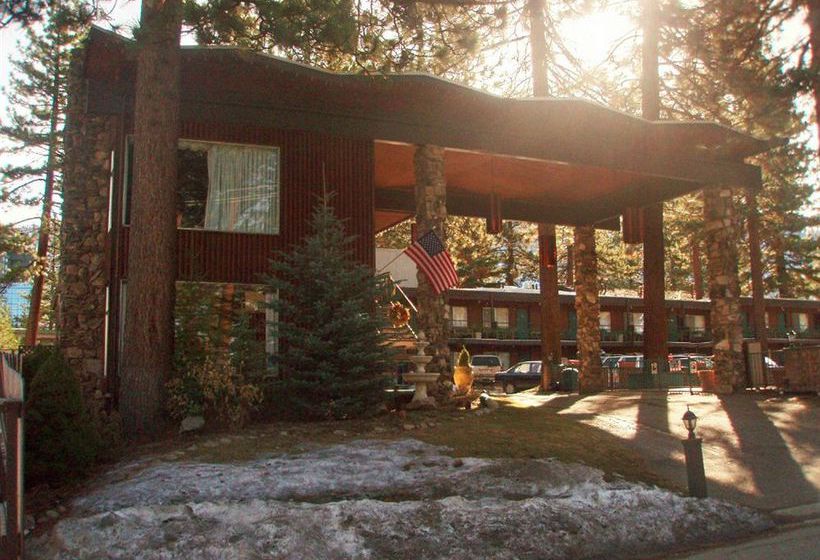 Hotel Ambassador Motor Lodge