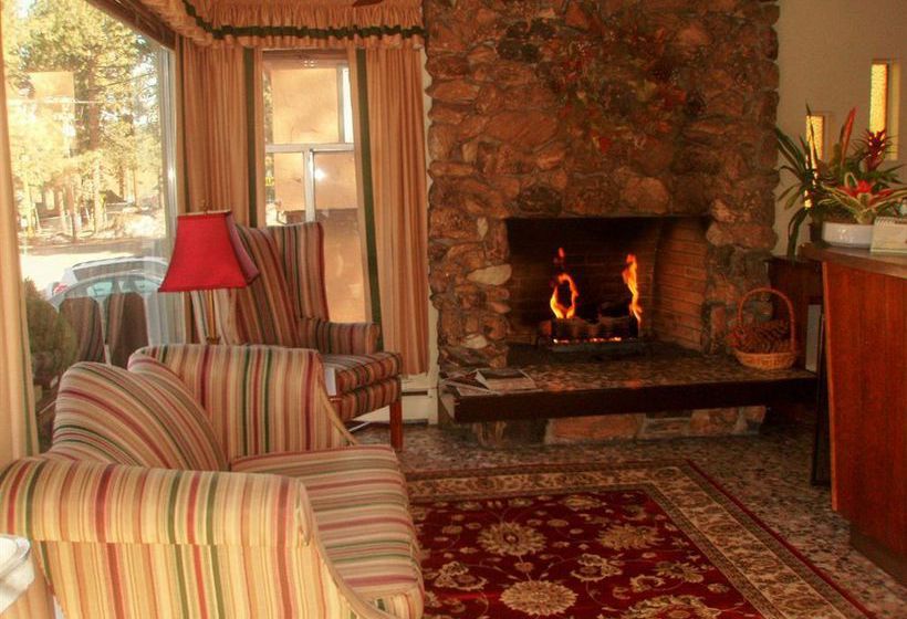 Hotel Ambassador Motor Lodge  | South Lake Tahoe | California | United States 1