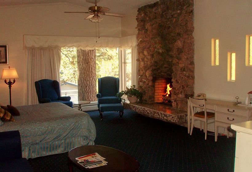 Hotel Ambassador Motor Lodge  | South Lake Tahoe | California | United States 10