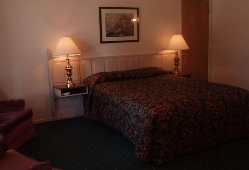 Hotel Ambassador Motor Lodge  | South Lake Tahoe | California | United States 11