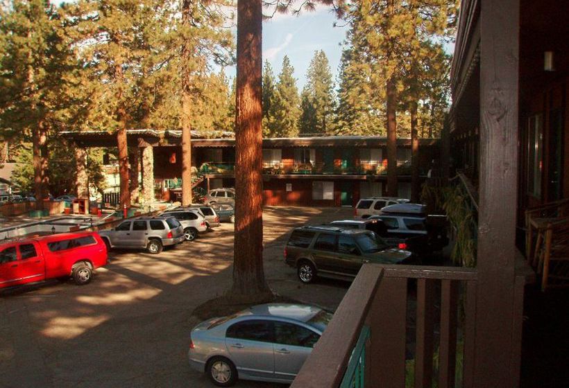 Hotel Ambassador Motor Lodge  | South Lake Tahoe | California | United States 3