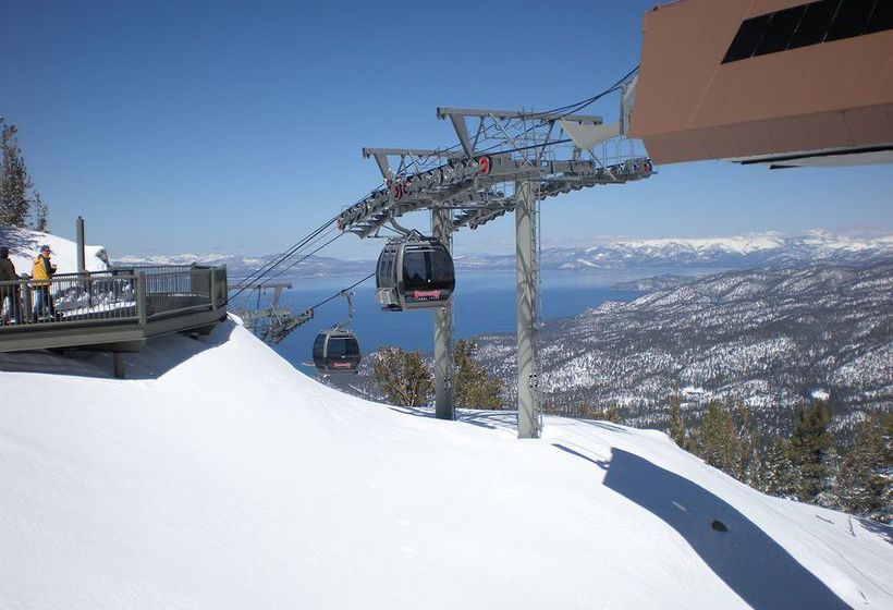 Hotel Ambassador Motor Lodge  | South Lake Tahoe | California | United States 4