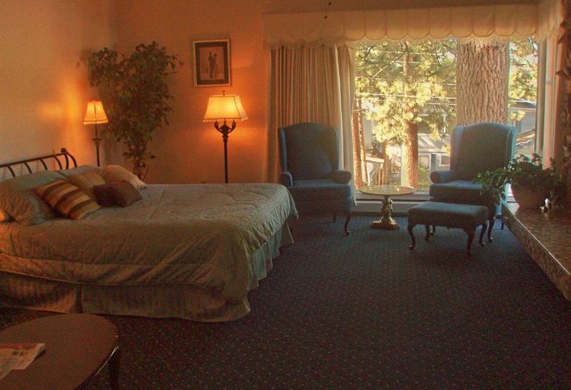 Hotel Ambassador Motor Lodge  | South Lake Tahoe | California | United States 5