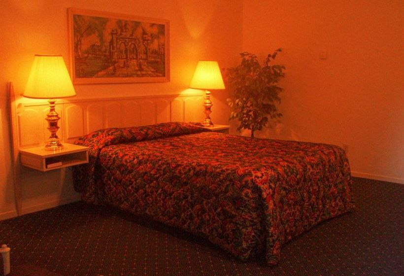 Hotel Ambassador Motor Lodge  | South Lake Tahoe | California | United States 6