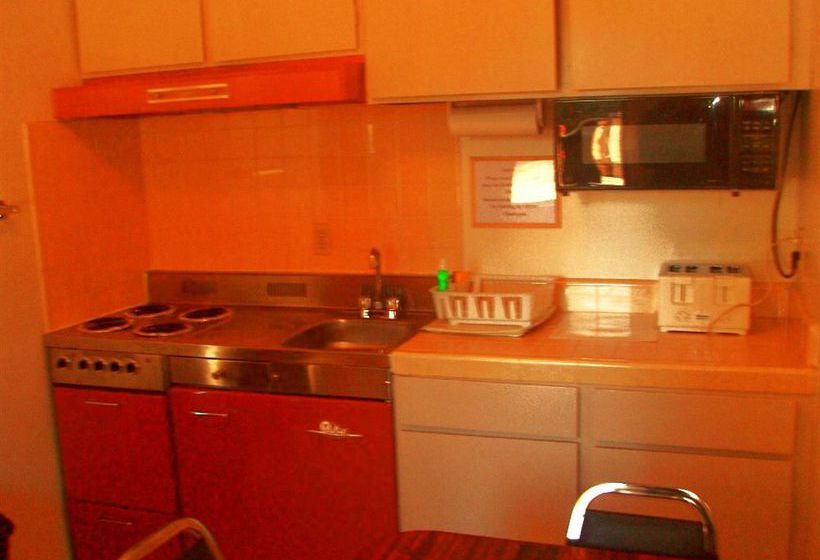 Hotel Ambassador Motor Lodge  | South Lake Tahoe | California | United States 9