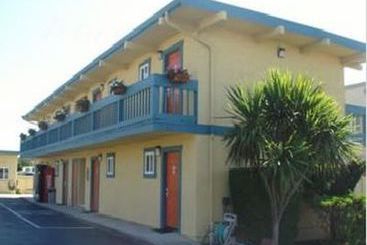 Hotel Seaside Inn Monterey  | Seaside | California | United States 2