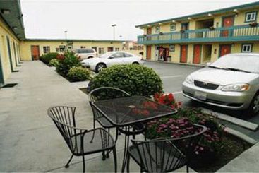 Hotel Seaside Inn Monterey  | Seaside | California | United States 3