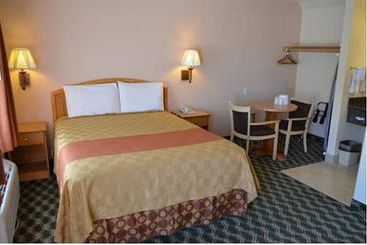 Hotel Seaside Inn Monterey  | Seaside | California | United States 8