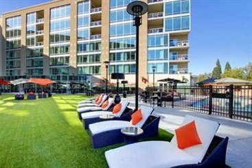 University Plaza Waterfront Hotel & Suites  | Stockton | California | United States 10