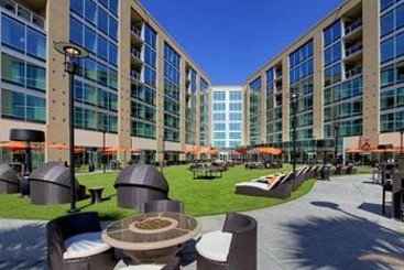 University Plaza Waterfront Hotel & Suites  | Stockton | California | United States 12