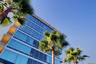 University Plaza Waterfront Hotel & Suites  | Stockton | California | United States 18