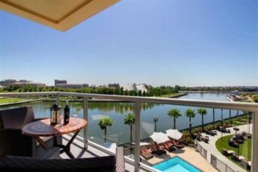 University Plaza Waterfront Hotel & Suites  | Stockton | California | United States 8