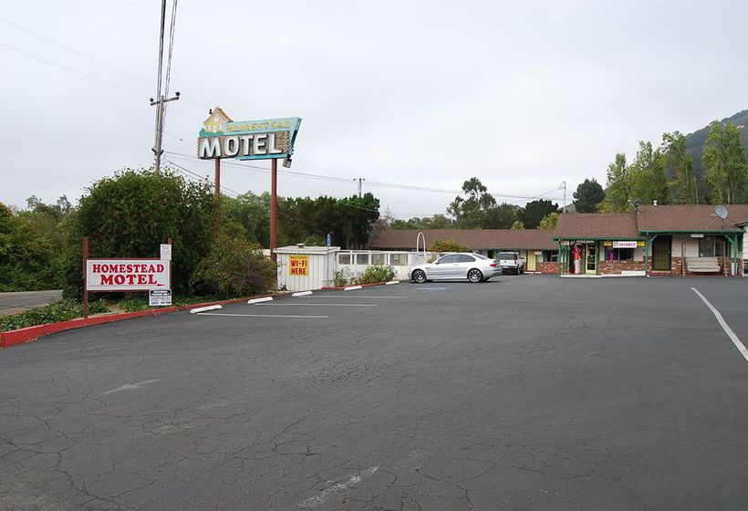 Homestead Motel  | San Luis Obispo | California | United States 2