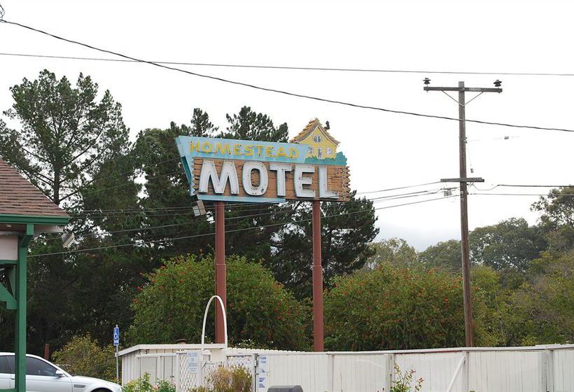Homestead Motel  | San Luis Obispo | California | United States 3