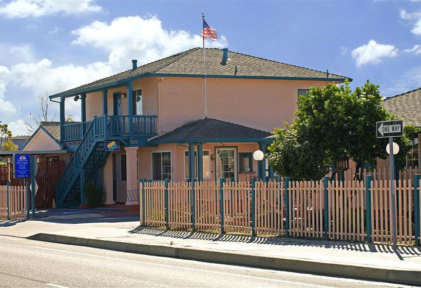 Hotel Americas Best Value Inn Suites-Boardwalk