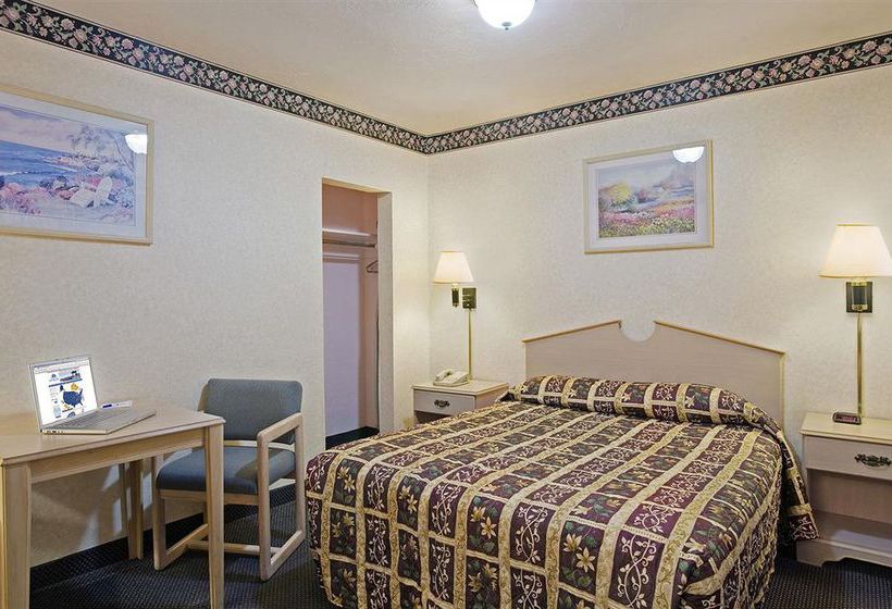 Hotel Americas Best Value Inn & Suites-Boardwalk  | Santa Cruz | California | United States 1