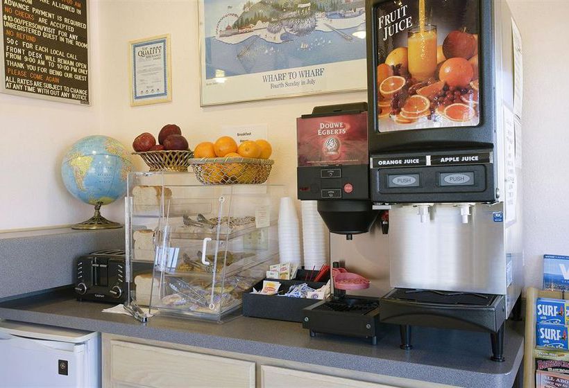 Hotel Americas Best Value Inn & Suites-Boardwalk  | Santa Cruz | California | United States 3