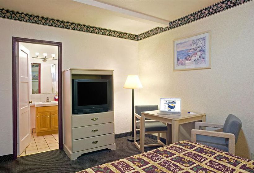 Hotel Americas Best Value Inn & Suites-Boardwalk  | Santa Cruz | California | United States 6
