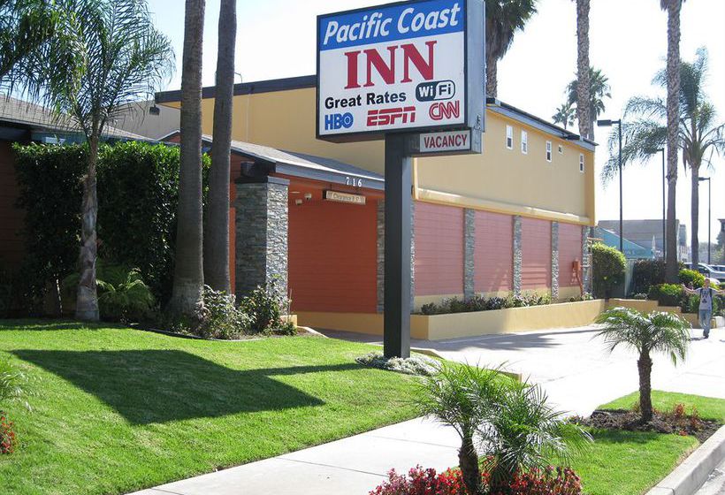 Motel Pacific Coast Inn 