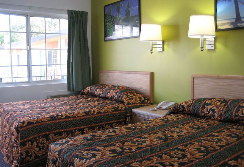 Motel Pacific Coast Inn  | Redondo Beach | California | United States 10