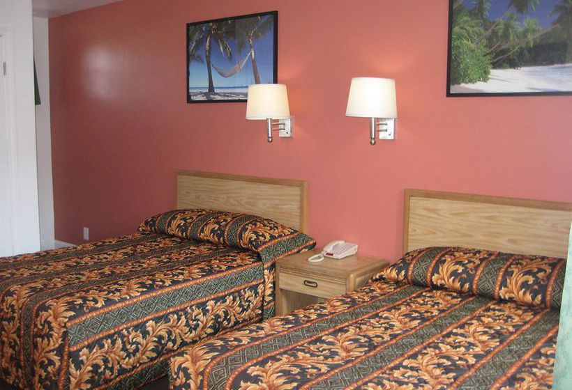 Motel Pacific Coast Inn  | Redondo Beach | California | United States 11