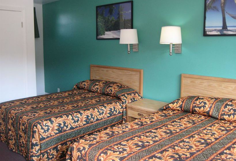 Motel Pacific Coast Inn  | Redondo Beach | California | United States 12
