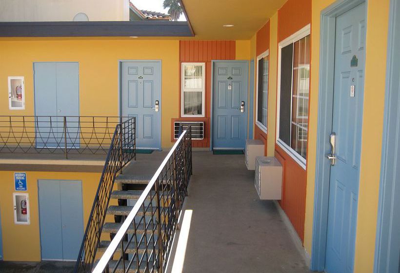 Motel Pacific Coast Inn  | Redondo Beach | California | United States 5