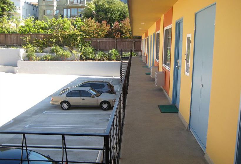 Motel Pacific Coast Inn  | Redondo Beach | California | United States 6