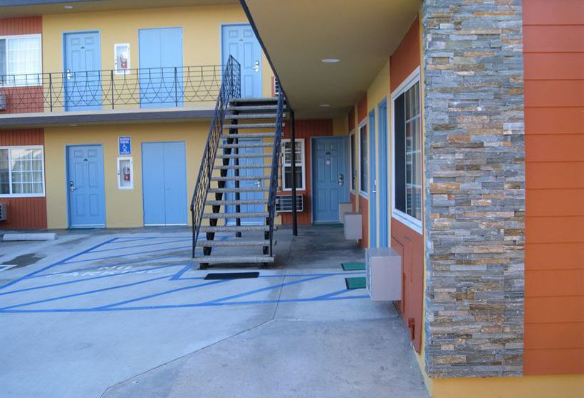 Motel Pacific Coast Inn  | Redondo Beach | California | United States 7