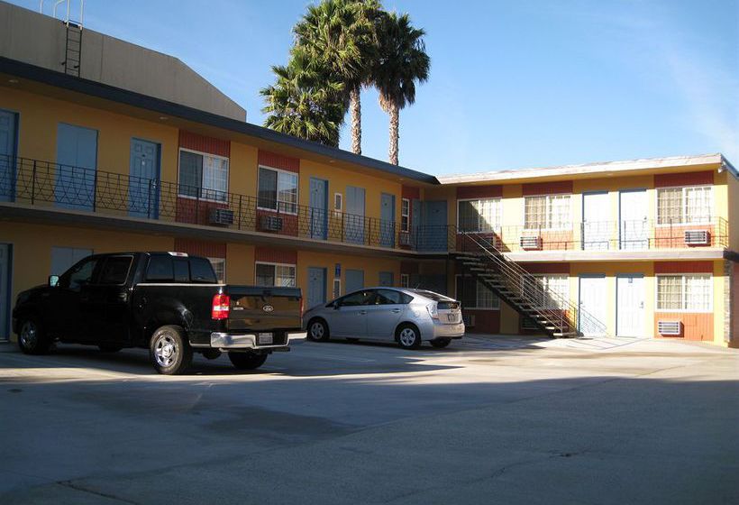 Motel Pacific Coast Inn  | Redondo Beach | California | United States 8