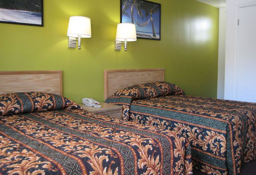 Motel Pacific Coast Inn  | Redondo Beach | California | United States 9