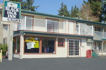 Hotel Blackjack Inn South Lake Tahoe California