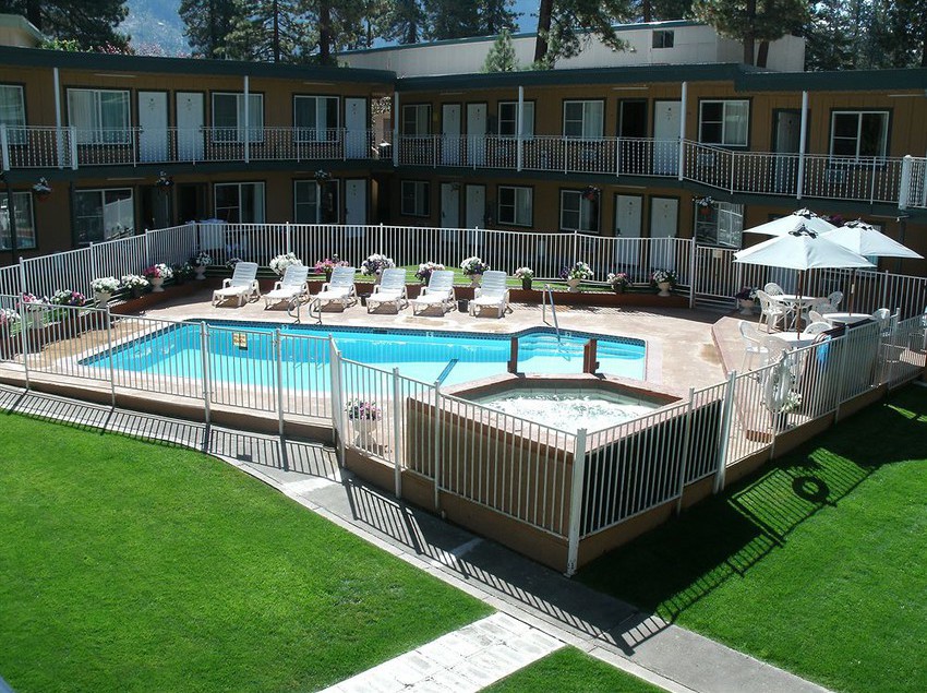 Hotel Alpine Inn Spa South Lake Tahoe