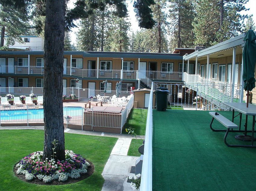 Hotel Alpine Inn & Spa  | South Lake Tahoe | California | United States 13