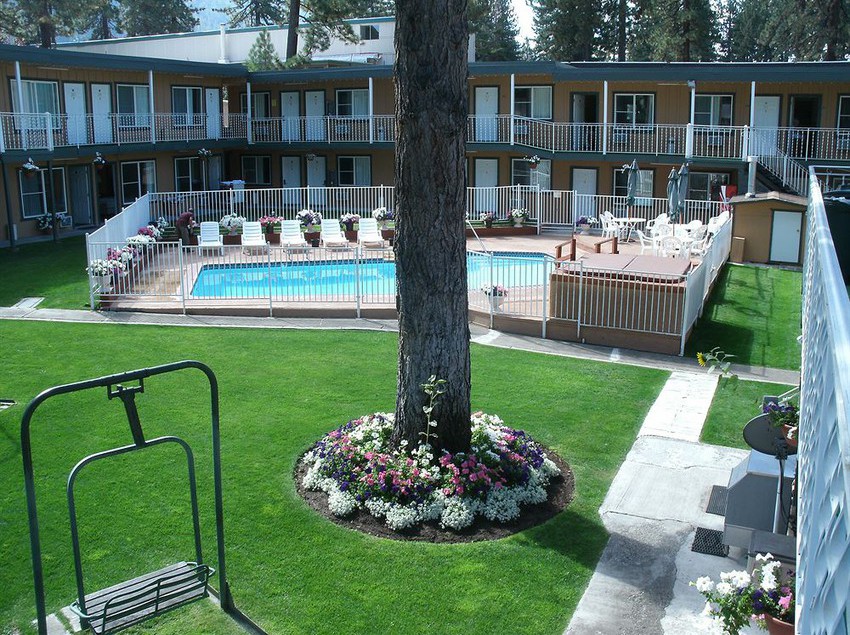 Hotel Alpine Inn & Spa  | South Lake Tahoe | California | United States 4