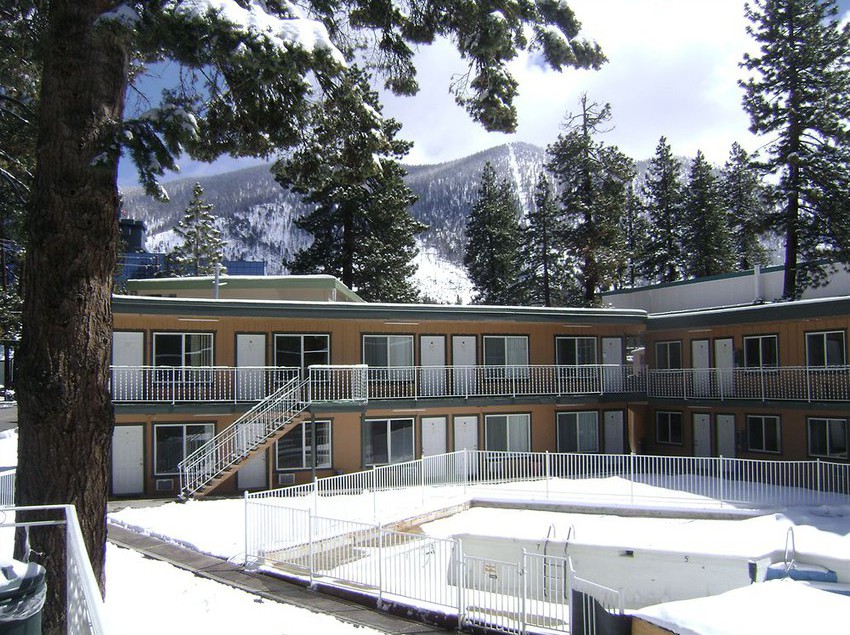 Hotel Alpine Inn & Spa  | South Lake Tahoe | California | United States 5
