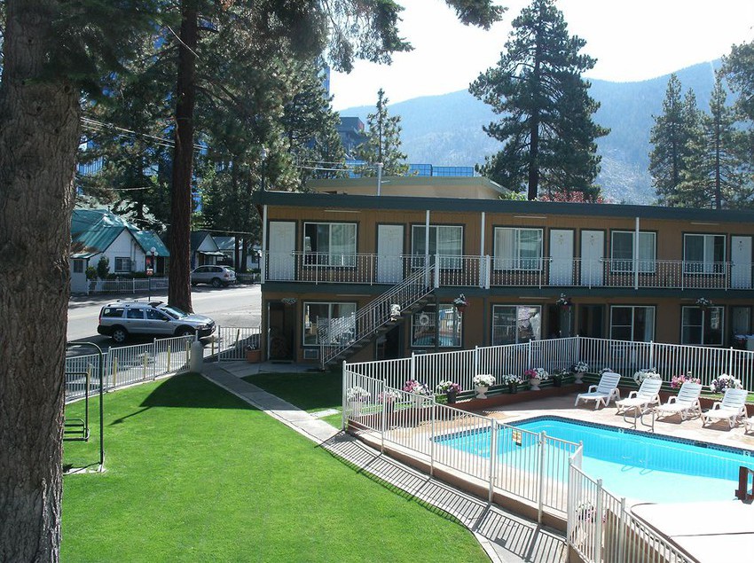 Hotel Alpine Inn & Spa  | South Lake Tahoe | California | United States 6
