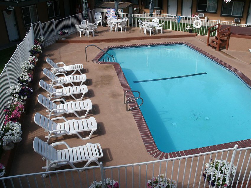 Hotel Alpine Inn & Spa  | South Lake Tahoe | California | United States 9